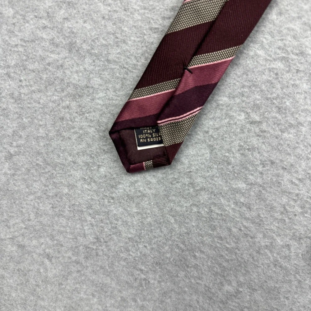 Banana Republic‎ Italy 100% Silk Tie